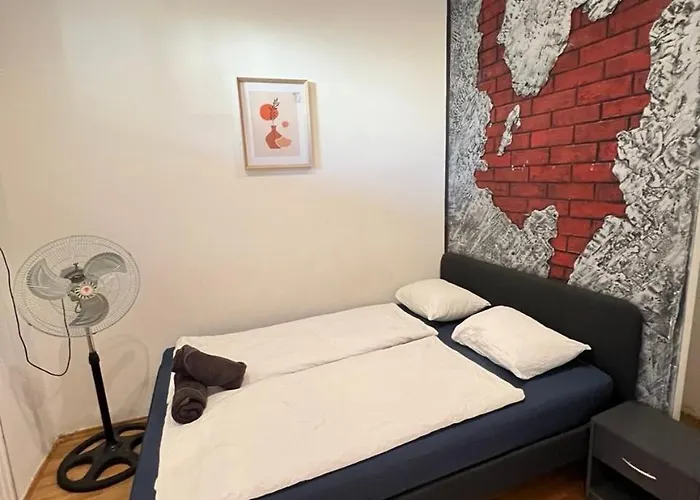 Cozy - Donau Area Mm28 Apartamento