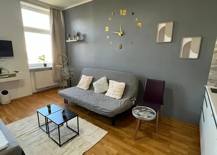 Cozy - Donau Area Mm28 Apartamento