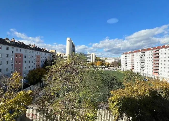 Apartamento Cozy - Donau Area Mm28 *