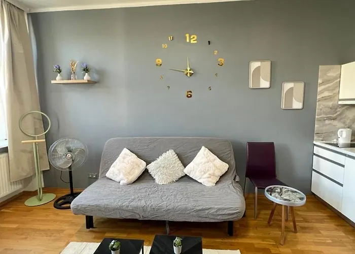 Cozy - Donau Area Mm28 * Viena