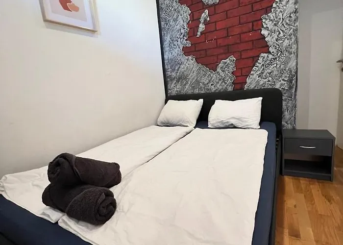 Cozy - Donau Area Mm28