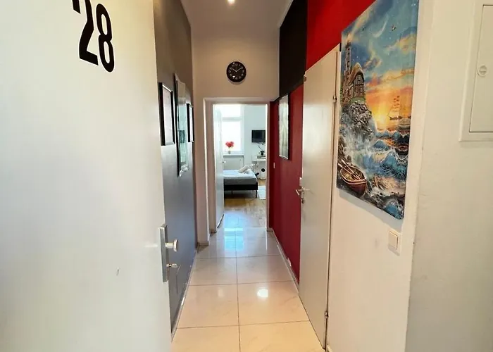 Cozy - Donau Area Mm28 * Viena